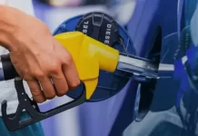 Gobierno aumenta 9 y 7 pesos a gasolinas premium y regular