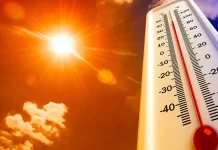 Alertan calor intenso y fuerte presencia polvo Sahara
