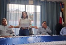 Alcaldesa Danilsa Cuevas anuncia terminación de play y otras obras en Polo