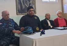 Obispo pide AOD no concluya marcha frente a casa de joven