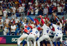 Conjunto dominicano recibirá cerca US$3 millones por el Clásico
