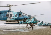 Trump propone una misión naval internacional para reabrir Ormuz