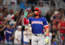 República Dominicana avanza a cuartos de final del Clásico Mundial de Béisbol 2026