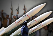 Hutíes atacan Israel por primera vez desde el inicio de la guerra