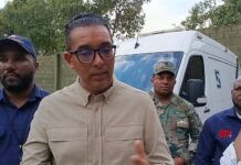 Senador por Bahoruco resalta alta incidencia de vacacionistas y llama a la prudencia