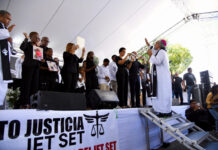 Padre Rogelio: “No vamos a pedir justicia, vamos a exigir justicia”, por tragedia del Jet Set