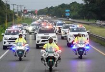 La DIGESETT realizará carreteo para garantizar retorno seguro