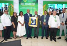 150 cooperativas de seis países reconocen la trayectoria del senador Julito Fulcar como líder del cooperativismo dominicano e internacional