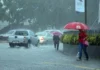 Vaguada y onda provocarán aguaceros y tormentas en RD
