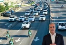 Tu familia te espera”: Abinader pide prudencia en el retorno tras asueto