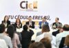 JCE da por iniciada jornada entrega de nueva Cédula