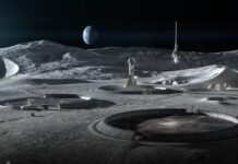 NASA prevé iniciar este año la construcción de base en la Luna