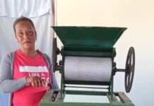 UTEPDA fortalece la caficultura en Azua con la entrega de 73 despulpadoras de café