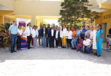 Decenas de familias reciben atención médica gratuita durante operativo realizado por UCATEBA en Jimaní