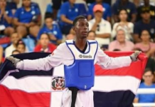 Rep. Dominicana consigue 13 medallas y sigue en quinto lugar