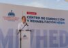Ministro Ito Bisonó inicia en Neiba construcción del noveno CCR de los 10 anunciados por el presidente Abinader para 2026