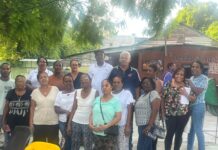 NEIBA: Junta de Vecinos Puerto Plata Centro escoge nueva presidenta y otros directivos