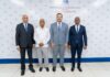Ministro Paíno Henríquez juramenta a Nidio Encarnación como nuevo director ejecutivo de UTEPDA
