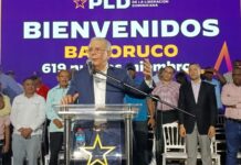 Danilo Medina asegura gobierno abandona 11 mil aulas dejó en construcción en 2020