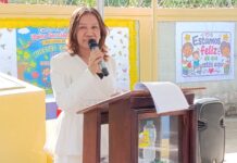 Distrito Educativo 18-01 de Neiba da apertura al año educativo 2026-2027