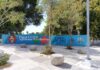 Alcaldía de Neiba da los toques finales a plaza cívica Apolinar Perdomo