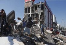 COLOMBIA: Aumentan a 47 los muertos por terremoto 7,4