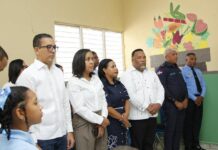 Regional 18 Bahoruco-Independencia inicia docencias con acto solemne en Escuela Anacaona de Villa Jaragua