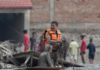 Nepal confirma 332 muertos y 1,500 desparecidos por riada