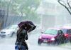 Vaguada provocará aguaceros esta tarde en varias provincias; continuará el calor