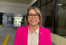 Diputada Carmen de la Rosa llama a las familias a reforzar la educación en los hogares ante avance de la delincuencia juvenil