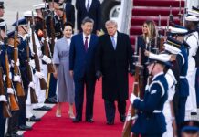 Trump asegura ni EEUU ni China frenarán el desarrollo de la IA