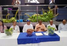 Leonardo Faña destaca trabajo de Frente Agropecuario con David a fin de ganar elecciones en 2028