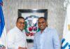 UTEPDA y Alcaldía de Jaragua fortalecen coordinación en proyectos agroforestales