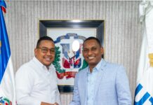 UTEPDA y Alcaldía de Jaragua fortalecen coordinación en proyectos agroforestales