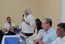 NEIBA: Nueve Seccionales ADP mantienen Plan de Lucha tras reunión con autoridades del MINERD