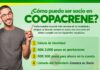 COOPACRENE facilita a la comunidad los requisitos para convertirse en socio y fortalecer sus servicios financieros