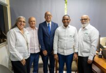 Director de UTEPDA participa en firma de acuerdo entre UAFAM y Gabinete Ambiental Dominicano para impulsar el fomento del bambú