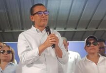 «David es el hombre que más se parece a Abinader», dice senador de Bahoruco tras oficializar su integración al proyecto del ministro de Turismo