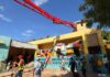 Infraestructura Escolar avanza construcción de aulas modulares en Centro Educativo de Neiba