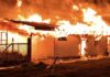 Incendio hogar de ancianos dejó al menos 16 muertos en Chile