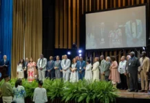 Iglesia Jesucristo Fuente de Amor llama a construir una República Dominicana más justa, segura y solidaria