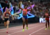 Marileidy Paulino se corona campeona mundial de los 400 metros en Budapest 2026