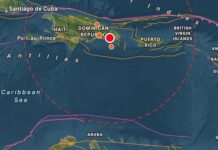 Temblores en la República Dominicana: datos importantes que deberías conocer
