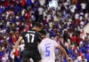 Haití golea a República Dominicana y es segunda de su grupo en la Liga de Naciones