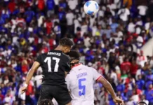 Haití golea a República Dominicana y es segunda de su grupo en la Liga de Naciones