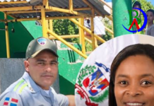 Designan en la Digesett de Barahona a oficial que estuvo presente en incidente con diputada de Elías Piña