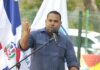 Gobierno y Ayuntamiento de Neyba inauguran Plaza Cívica Apolinar Perdomo