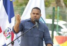 Gobierno y Ayuntamiento de Neyba inauguran Plaza Cívica Apolinar Perdomo