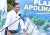 Destacan importancia obras ejecuta el MINPRE en beneficio de la colectividad; a propósito de inauguración Plaza Cívica Apolinar Perdomo
