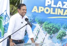 Destacan importancia obras ejecuta el MINPRE en beneficio de la colectividad; a propósito de inauguración Plaza Cívica Apolinar Perdomo